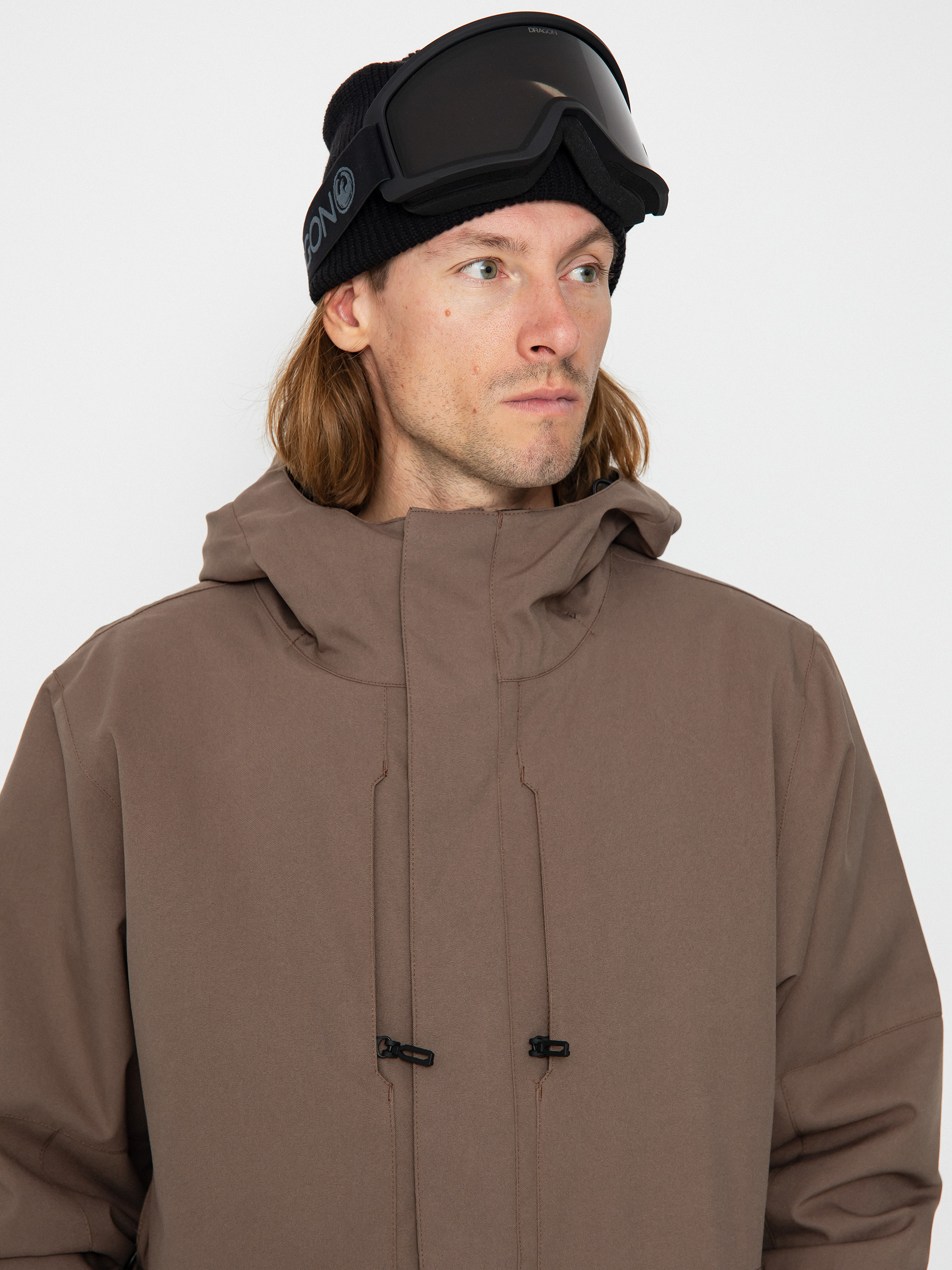 Volcom V.Co Op Ins Snowboard jacket - green (teak)