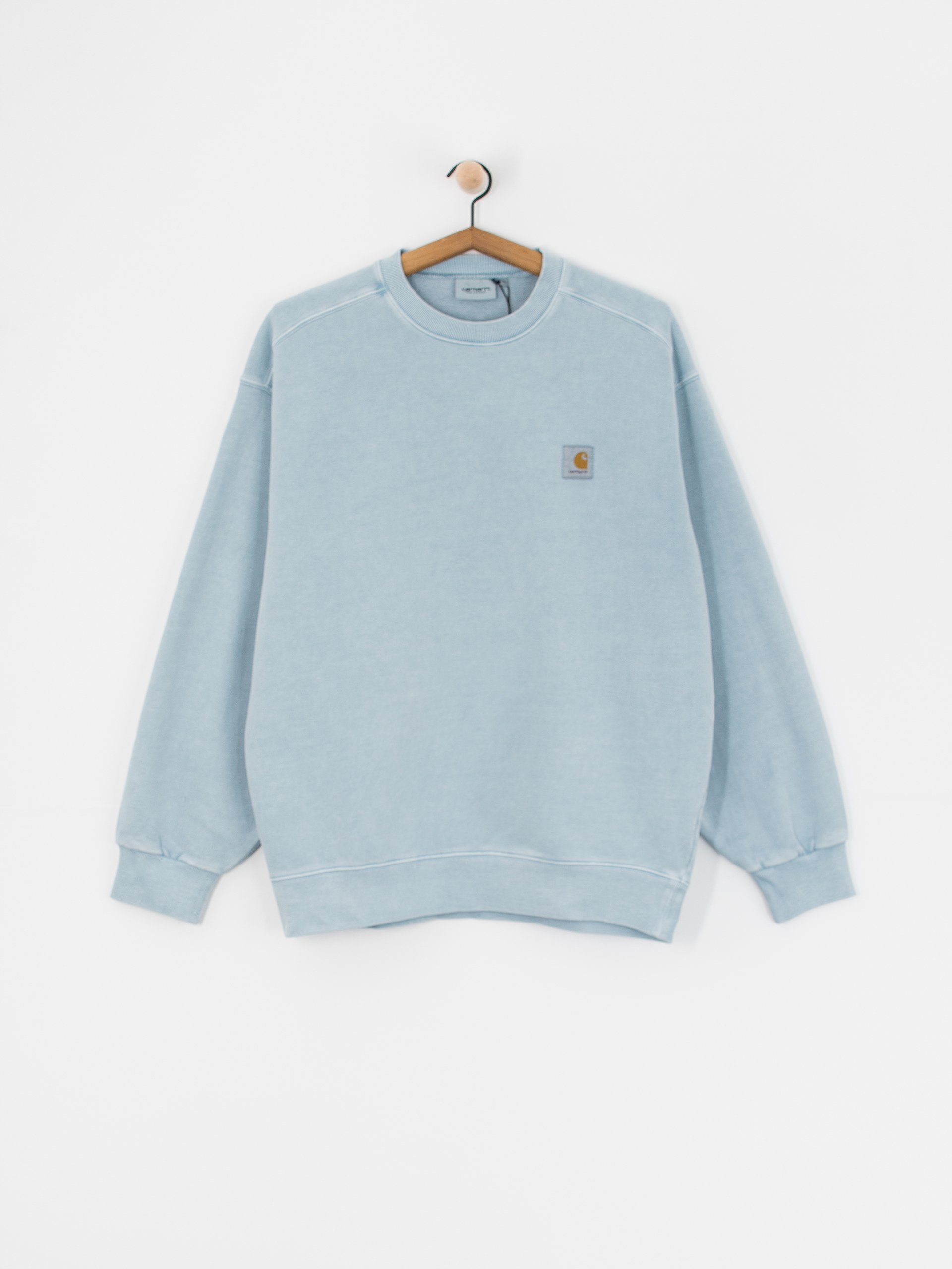 Carhartt WIP Vista Sweatshirt - blue (dusty ice)