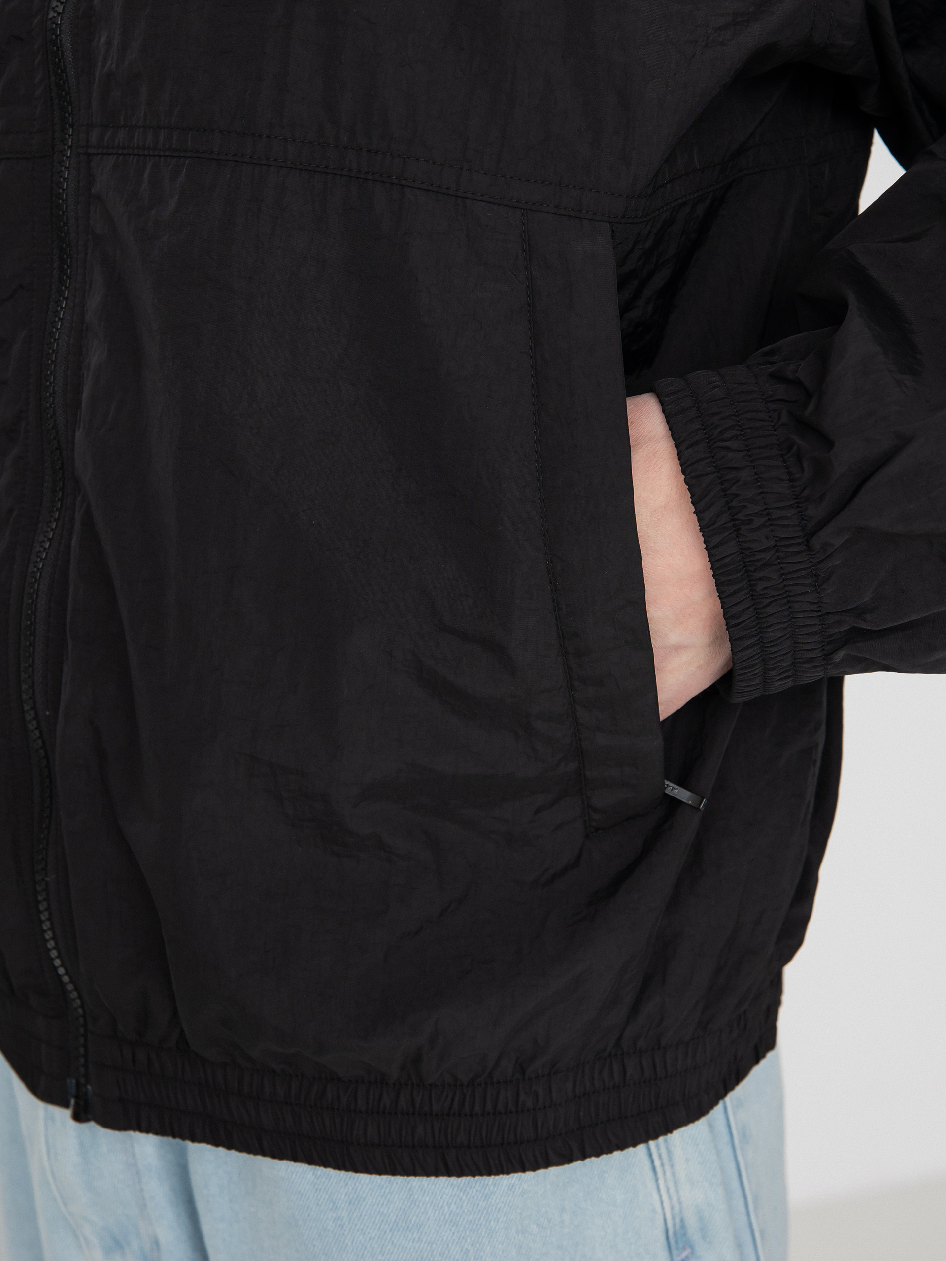 Polar Skate Lasse Track Jacket - black (black)