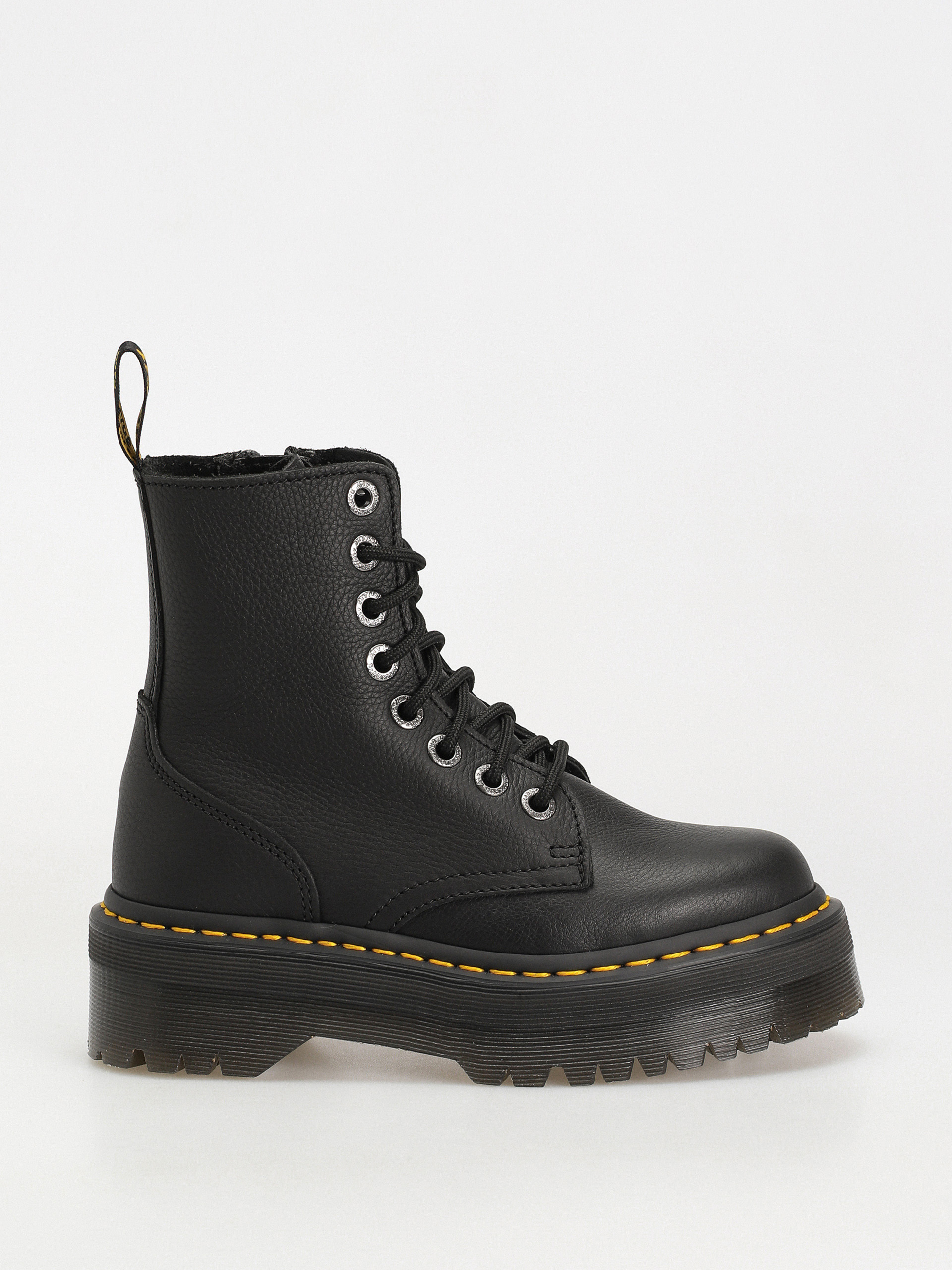 Dr. Martens Jadon III Schuhe - Schwarz (black pisa)