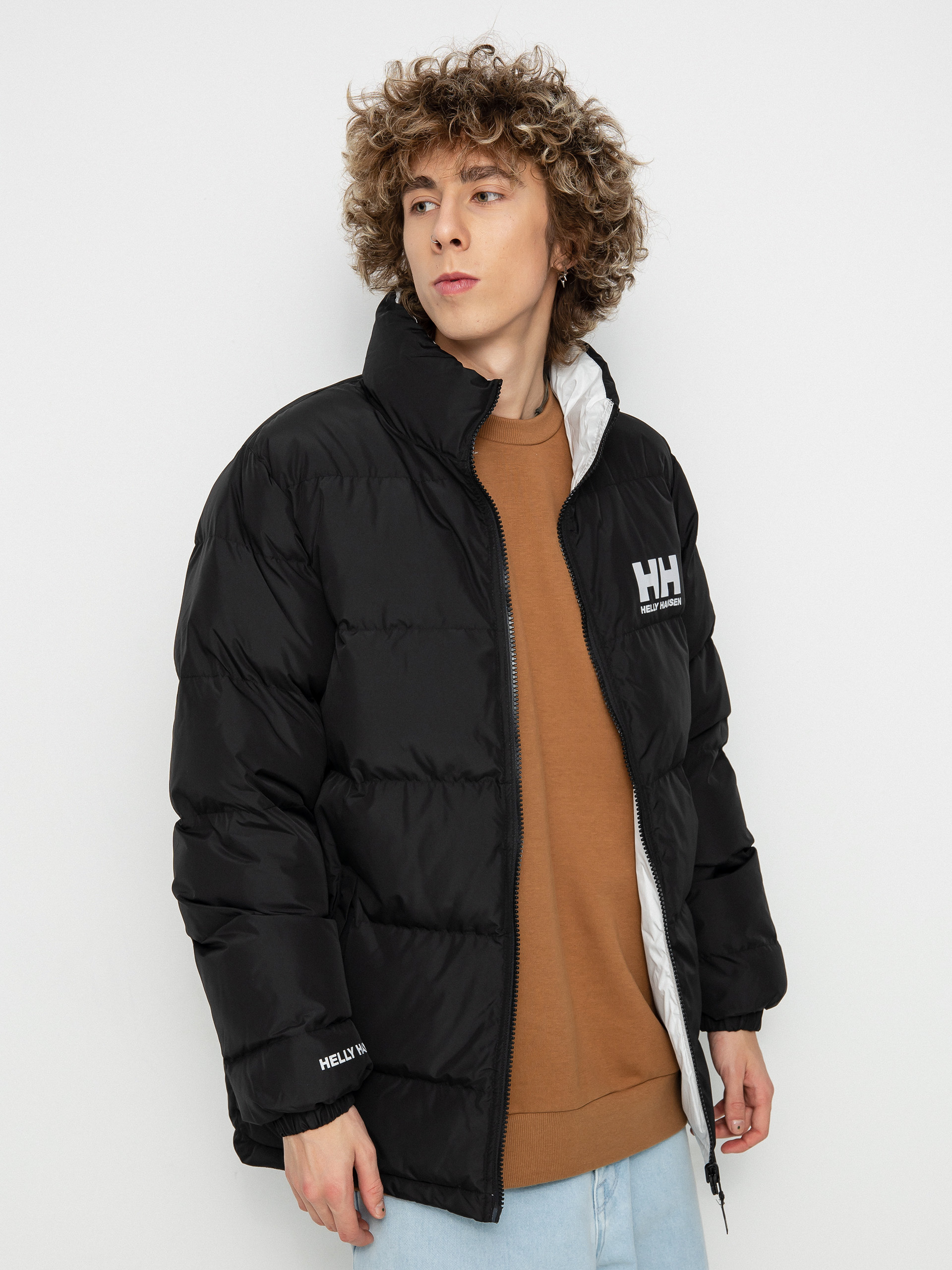 Helly Hansen Urban Reversible Jacket - black (black)