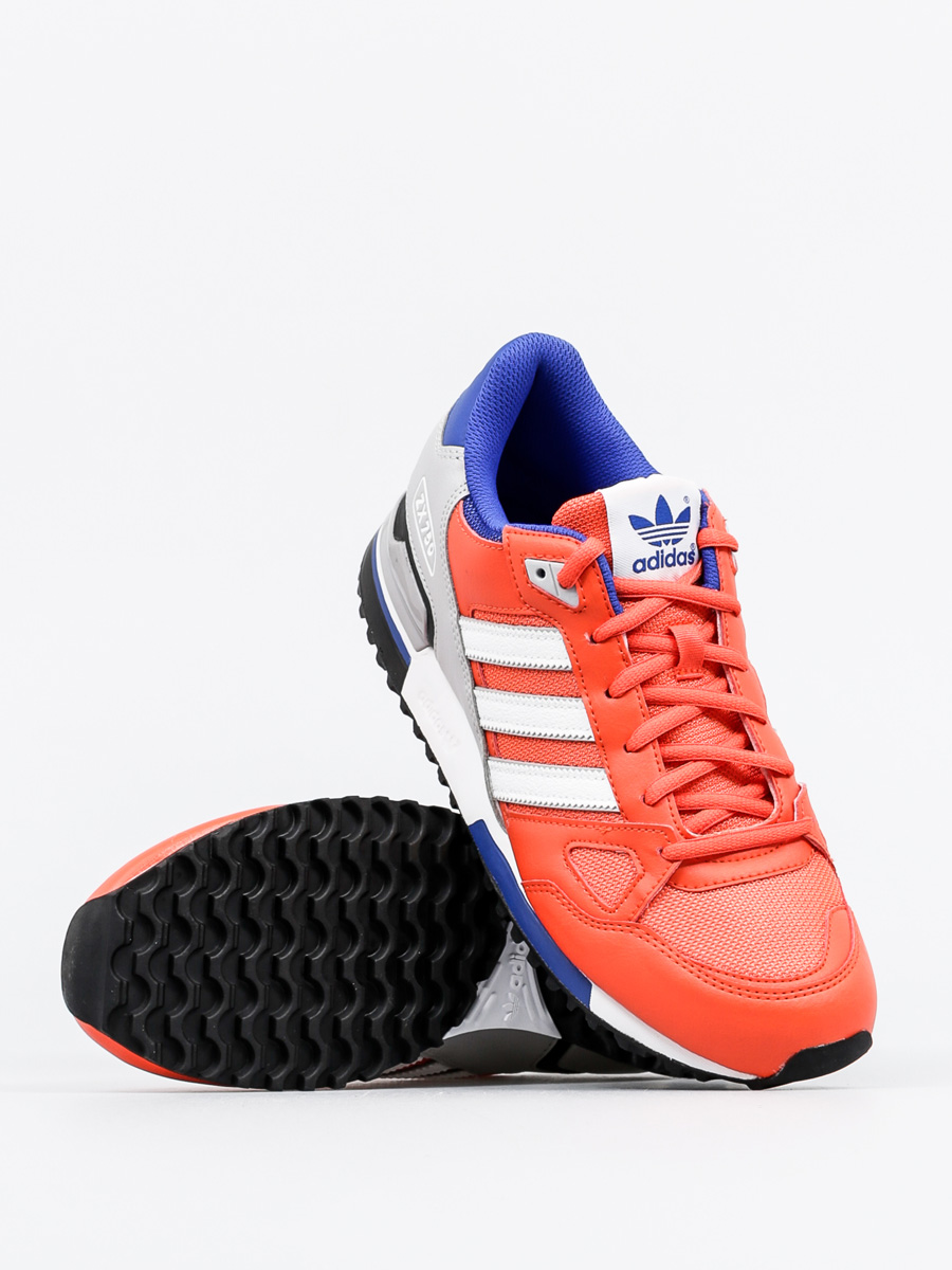 adidas Shoes Zx 750 - orange (sesore/ftwwht/lgsogr)
