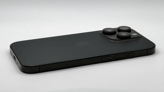 Apple iPhone 16 Pro - Unlocked, 128GB, Black, A3083 - LZAB45470