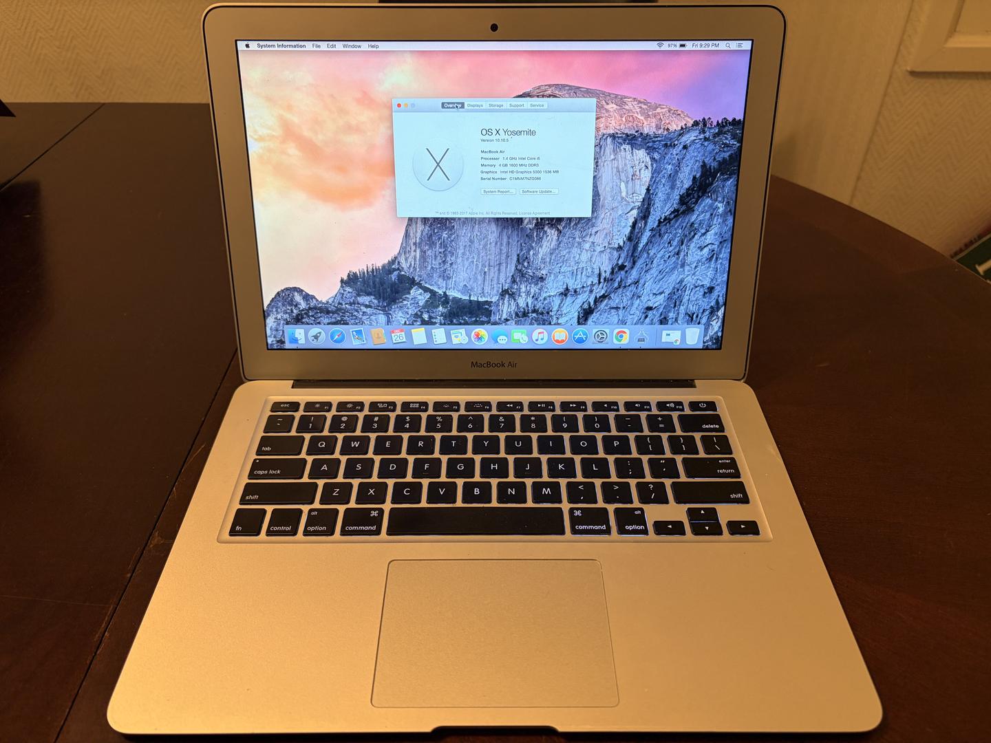 MacBook Air 2014 - 13 inch - Guide, Specs, Prices, and More - Swappa