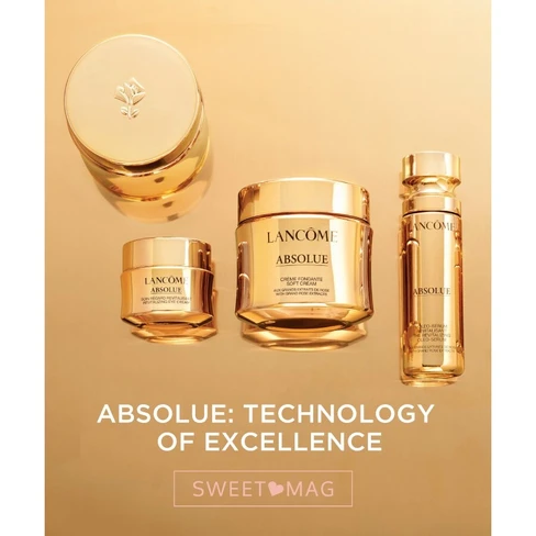 Lancôme Absolue Soft Cream - SweetCare Japan