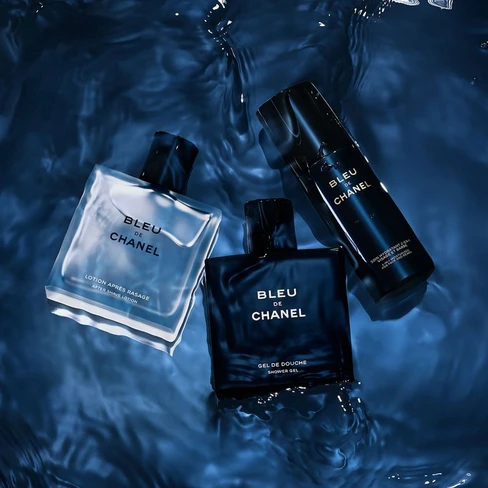 Chanel Bleu de Chanel Shower Gel for Men - SweetCare United States