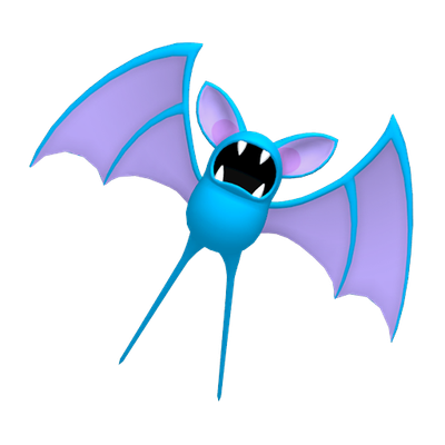 ズバット - Pokémon Info, Stats & where to find it - PokéPC