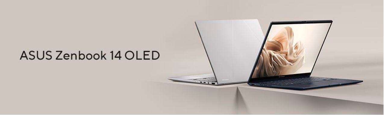 Asus Notebook Zenbook 14 OLED Intel Core Ultra 7 155H 14.0