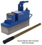 Shop Tronair 02-7813C0100 – 12-Ton Hydraulic Axle Jack with Spacer