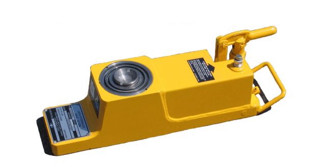 Shop Columbus Jack CJ67D0250-1 – 15-Ton Axle Jack, 4.75