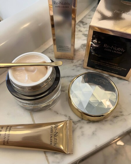 Re-Nutriv Ultimate Diamond Transformative Energy Eye Creme | Estée