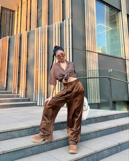 UGG® 公式【 ニュー ハイツ プラットフォーム エクストラ|New Heights