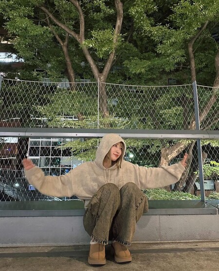 UGG® 公式【 クラシック ツイン シーム ニュー ハイツ|Classic Twin