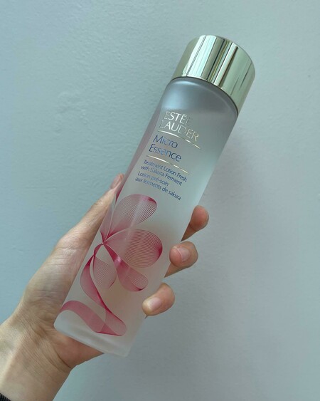 Micro Essence Treatment Lotion Toner Fresh with Sakura Ferment