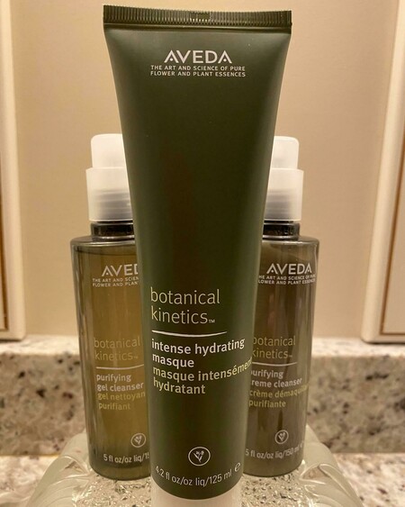 ボタニカル キネティクス インテンス ハイドレイティング マスク