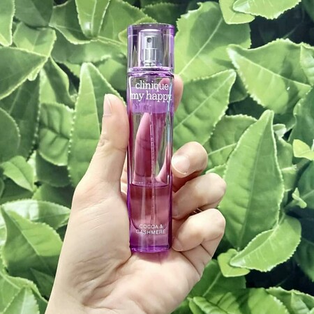 マイ ハッピー ココア ＆ カシミア | クリニーク Clinique 公式