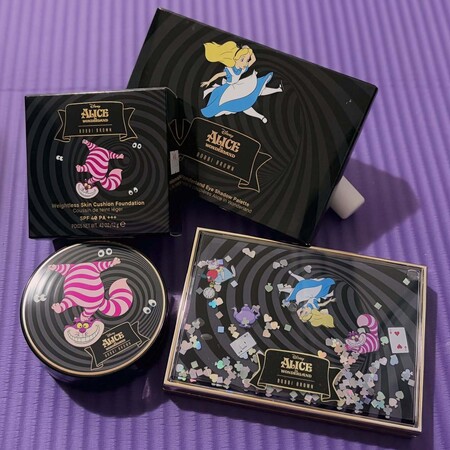 アリス イン ワンダーランド アイシャドウ パレット | ボビイ ブラウン