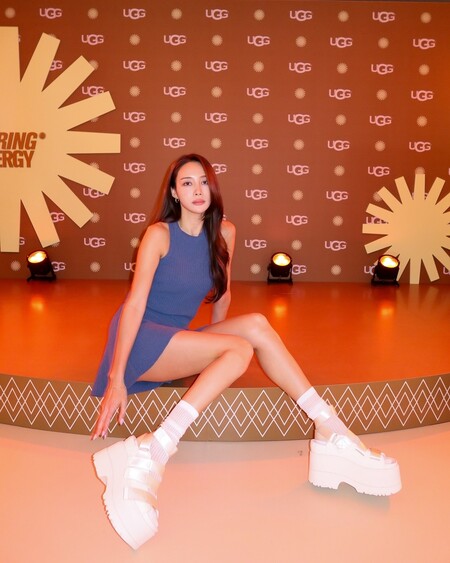 UGG® 公式【 ゴールデンライズ|GoldenRise| 197634799858 | レディース