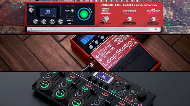 BOSS - RC-505mkII | Loop Station