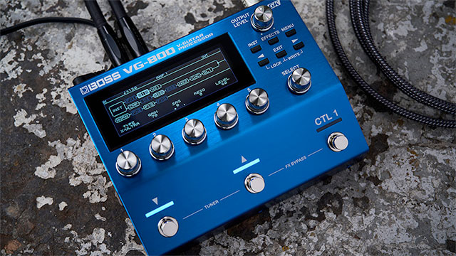 BOSS - DS-1 | Distortion