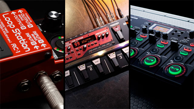 BOSS - RC-505mkII | Loop Station