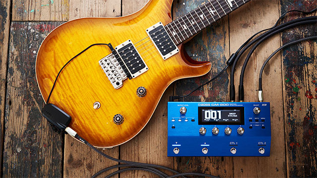 BOSS - SY-1 | Synthesizer