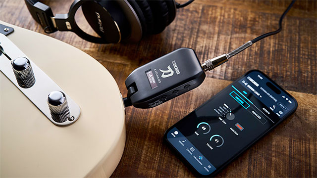 BOSS - KATANA-MINI X | Guitar Amplifier