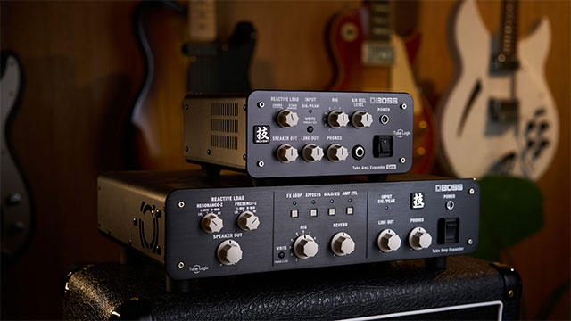 BOSS - WAZA Tube Amp Expander Core | Reactive Load Box