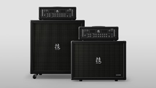 BOSS - WAZA Amp Cabinet412 | Guitar Amplifier Cabinet