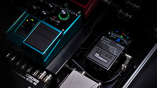 BOSS - TU-3W | Chromatic Tuner