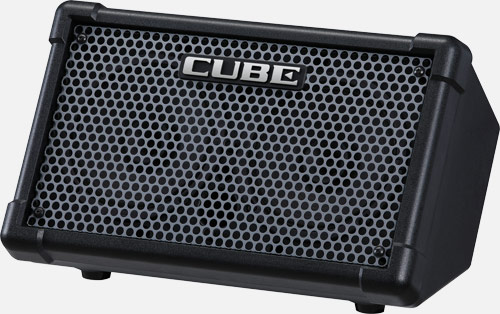 BOSS - CUBE Street II | Multi-Instrument Battery Amplifier