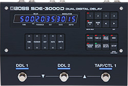 BOSS - DD-8 | Digital Delay