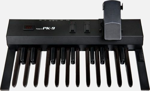 Roland - PK-9 | Pedalboard