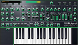 Roland - SYSTEM-1 | PLUG-OUT Synthesizer