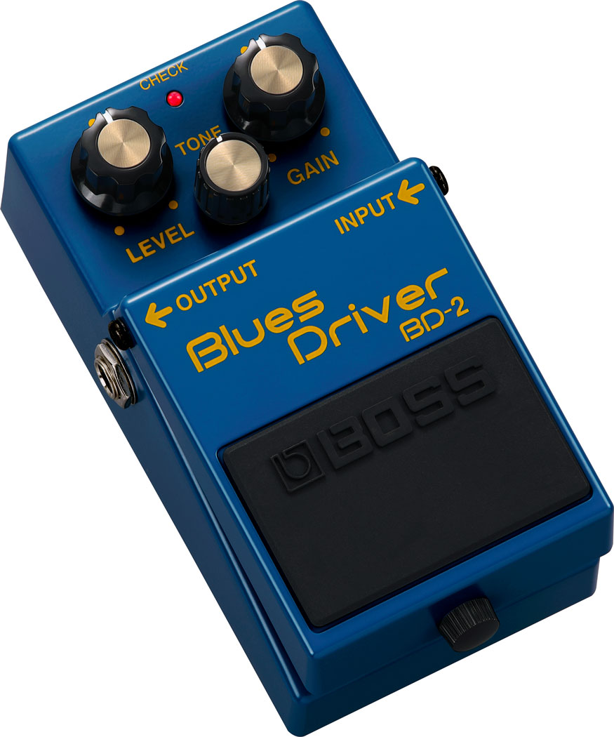 BOSS - BD-2 | Blues Driver