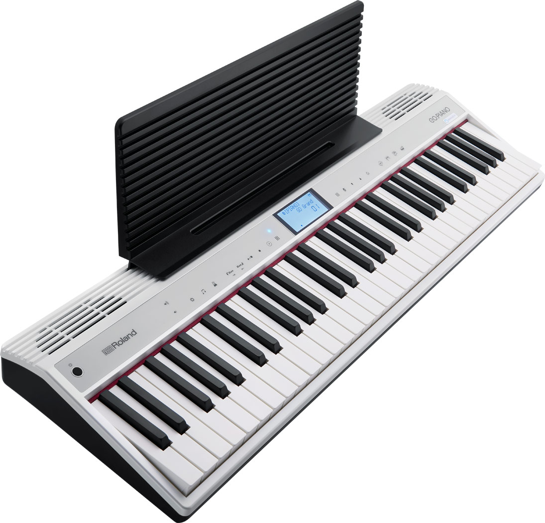 Roland - GO:PIANO with Alexa Built-in | Digital Piano