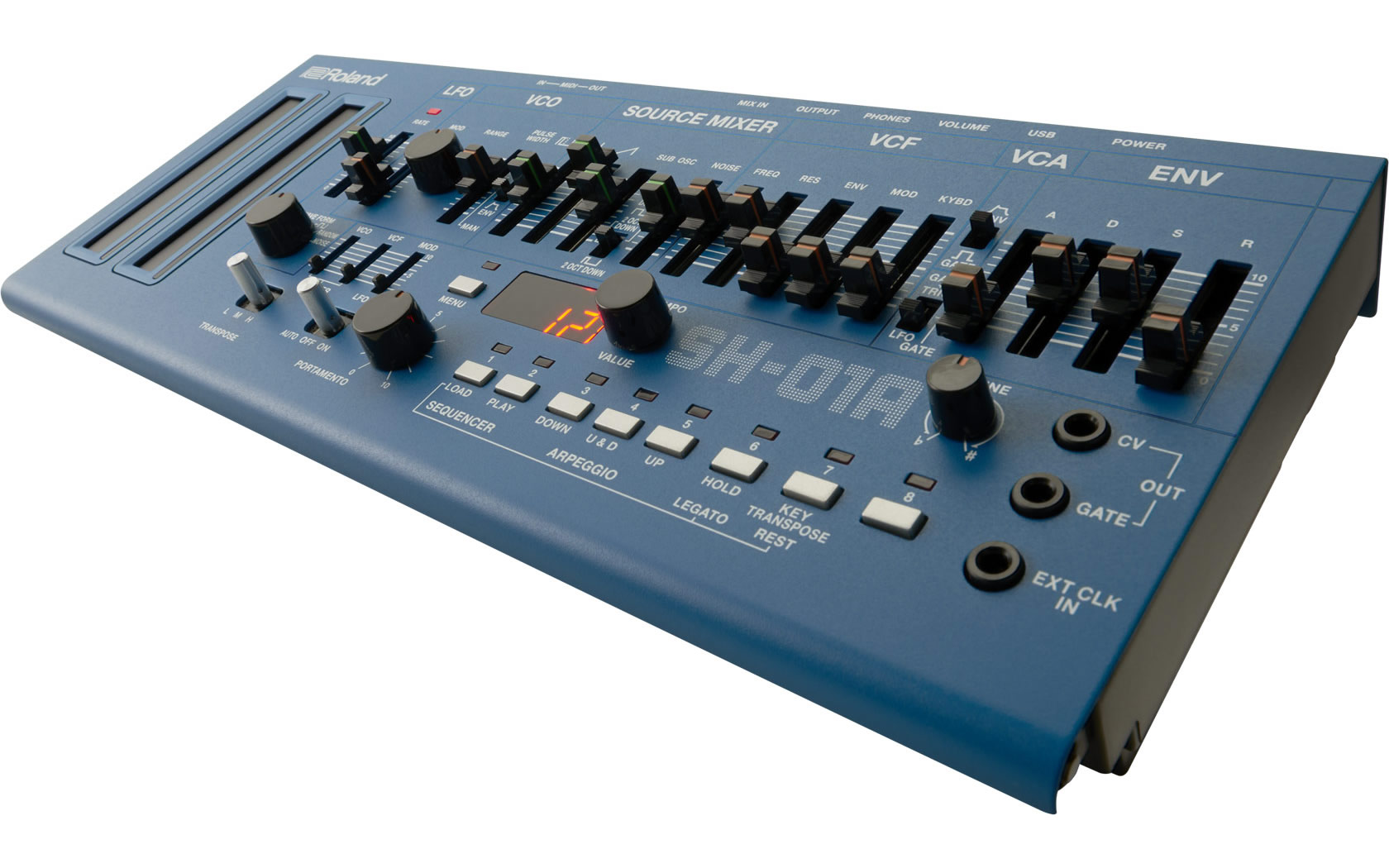 Roland India - SH-01A | Synthesizer