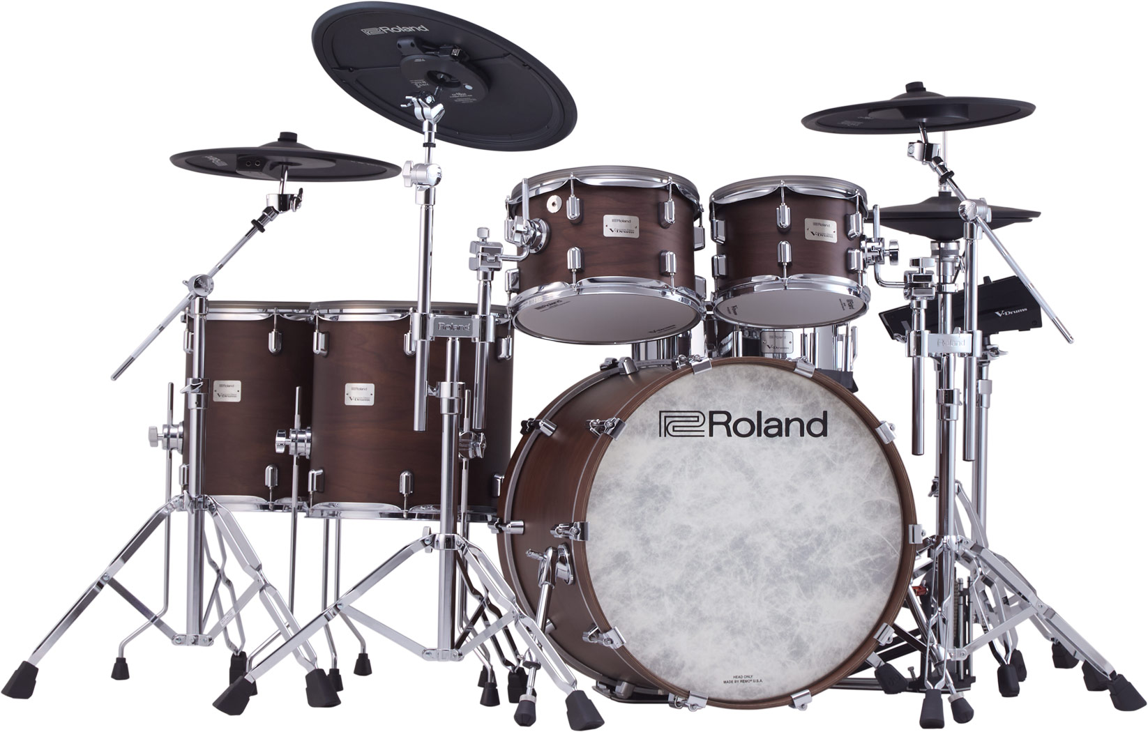 Roland - VAD716 | V-Drums Acoustic Design