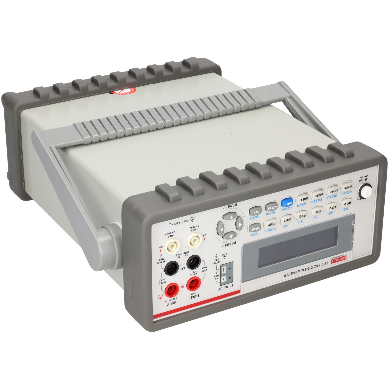 Keithley 2110-240 5 1/2 Digit Digital Bench Multimeter | Rapid