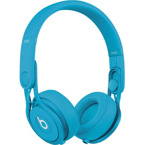 Beats by Dr. Dre™ Dj Headphones Mixr Light Blue | Rapid Electronics