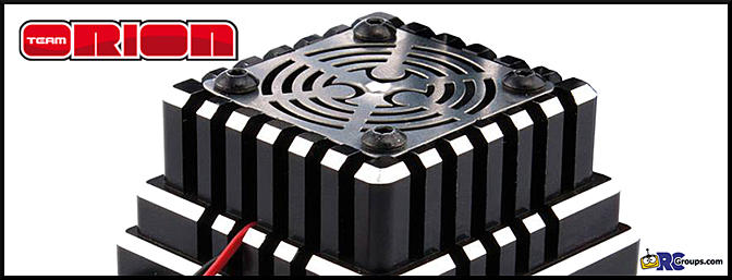 News Team Orion Vortex R8.1 Pro Speed Control - RC Groups