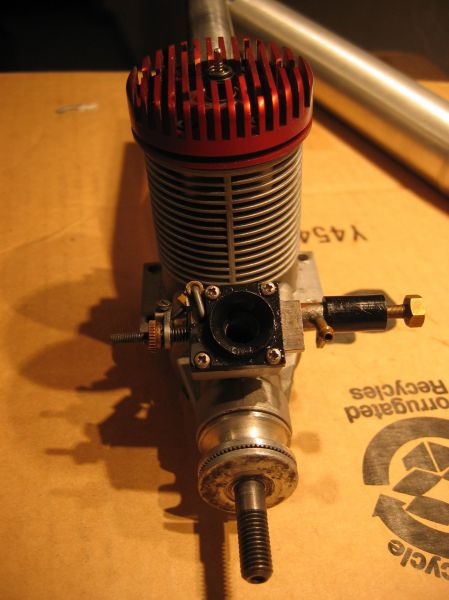 For Sale Webra 61 RE, pumped engine - RC Groups