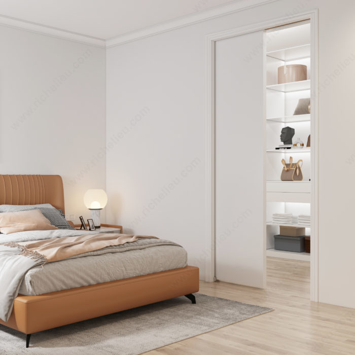 ONWARD EVANESCENCE Pocket Door Kit - Richelieu Hardware