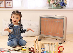 遠赤外線暖房機 サンルミエ | 日本遠赤外線株式会社【公式ページ】