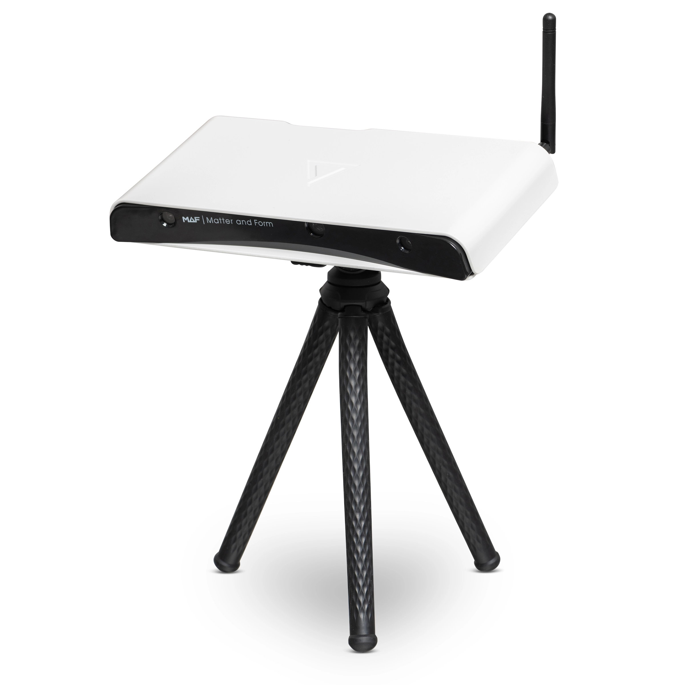 低価格高精度の3Dスキャナー Matter and Form THREE｜0.037 mm高精度