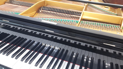 ディアパソン 183E 大橋モデル | Ebony & Ivory ピアノ専門店