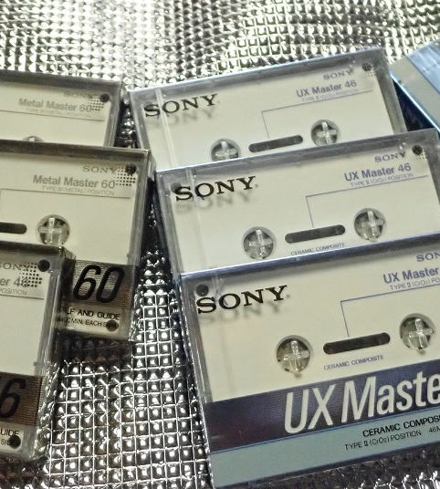 SONY Metal Master 60 | MARO