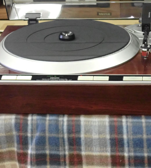 жﾌﾙｵｰﾄ機構DENONﾚｺｰﾄﾞﾌﾟﾚｰﾔｰDP-37Fж | MARO