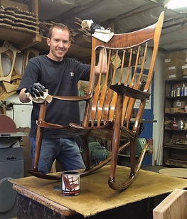 Sam Maloof Woodworker Today | Sam Maloof