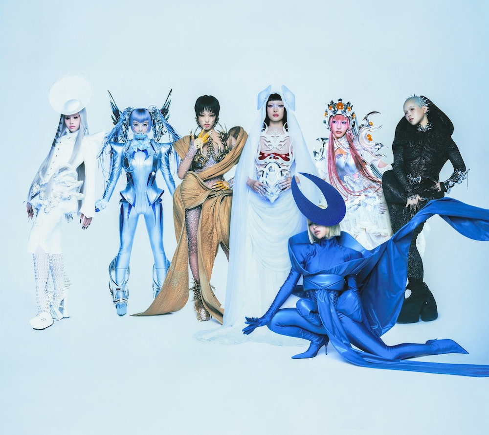 XG Announces World Tour: 'THE CORE'